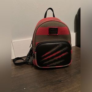 Nightmare on elm street loungefly